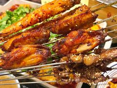 -福苗小骆驼烧烤(曲江店)