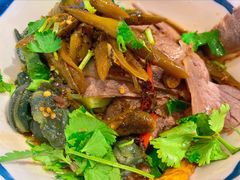 烧椒牛肉面-食之六七·面(朝阳大悦城店)
