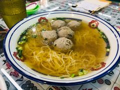 潮州牛丸面-七爷清汤腩·港式茶餐厅(世博店)