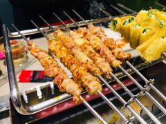 丰茂小串-丰茂烤串(建设街店)