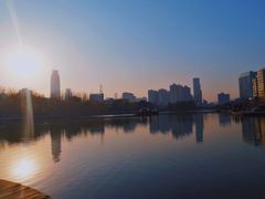 -雁滩公园