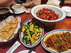 -地摊风云龙虾烧烤铺(裕民店)