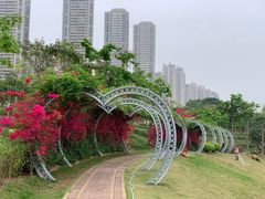 -那考河湿地公园