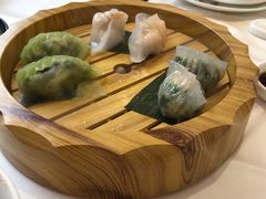 翡翠青瓜饺-南海迎宾馆·经典南海菜