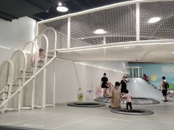 -MINI MARS KIDS CLUB亲子家庭中心(长宁天山店)