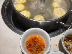 -潮泰牛肉火锅 · 创于1992年(车公庙店)