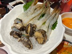 -一绪に寿喜烧自助(世茂广场店)