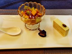 甜点-马勒别墅·中餐厅