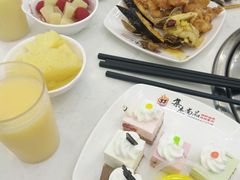 -集杰尚品海鲜烤肉自助餐厅(乳山振华店)