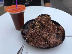 超级coco奶霸-冰冰酱老味刨冰绵绵冰(中山路总店)