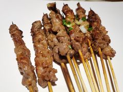 -平娃三宝烧烤·面食(南小街店)