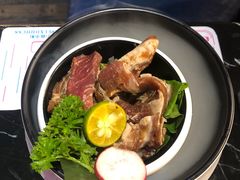 -鹤江桥·红油牛肉粉(SKP店)