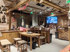 -北丐先生·野馄饨烧烤(南京首店)