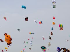 -潍坊滨海云门国际风筝放飞场