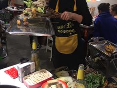-钢管厂歆瑞源油卤串串香(春熙路太古里店)