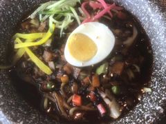 辣辣炸酱面-KCOOKING概念韩餐(世茂52+店)