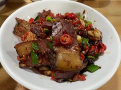 -笨罗卜浏阳菜馆(富家湾小区店)