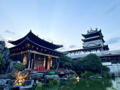 -广州西关永庆坊旅游区