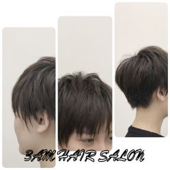 -3AM HAIR SALON烫发染发接发