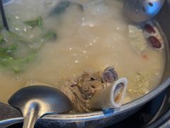 -老员外骨汤火锅(海州古城店)