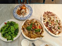 -莲花公园煎蟹(总店)