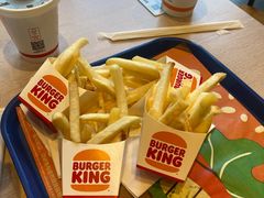 -汉堡王(北京通州领展店)