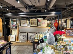 -猫的天空之城概念书店(苏州诚品店)