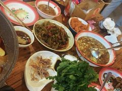 -冶建镜子·老南昌大排档·江西虾王(总店)