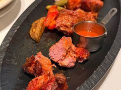 克里姆林宫皇家大肉串-黑宝石西餐厅(汇励99城市公园店)