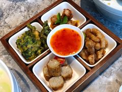 八闽小吃拼盘-四道菜·福建菜馆(新街口金鹰店)