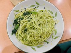 罗勒酱面-萨莉亚意式餐厅(护国新天地店)