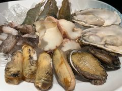 -邹开喜·炭炉鸡煲·海鲜火锅(虹口足球场店)
