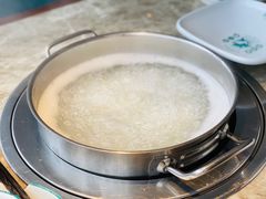 粥水锅底-淘米捞·米汤脆鲩鱼火锅(福田皇岗店)