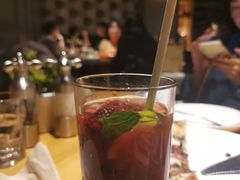 圣诞小红莓莫吉托-TIAGO HOME KITCHEN(王府中环店)