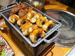 -大唐尚武烤活鳗鱼黑牛烤肉(大里路店)