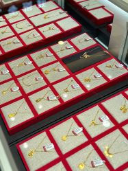 -永锦黄金加工·回收打金店(上海南翔店)