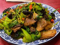 农家小炒肉-北大地皖峰饭馆