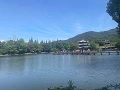 -台州府城(东湖)