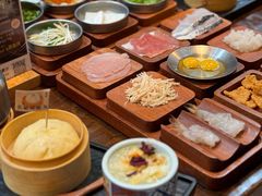-银米·云南传统过桥米线(双廊黑金冠店)