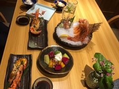 -花和海鲜自助(梅江店)