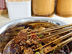-长颈鹿的口袋钵钵鸡(市南店)