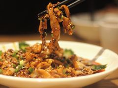 凉拌鹅肠-茶泡饭(李子坝店)