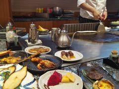 -大渔铁板烧(中山路八佰伴店)