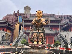 -上海东林寺(金山区)