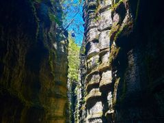 -梭布垭石林景区