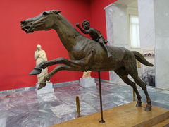 -雅典国家考古博物馆(Ethniko Archaiologiko Museo)