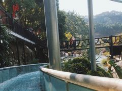 -广东天露山旅游度假区