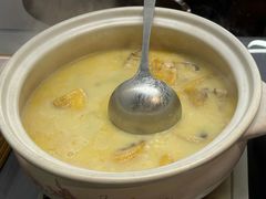 鲍鱼花胶鸡-金龙·打边炉(南京西路店)