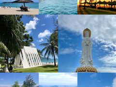 -三亚南山文化旅游区