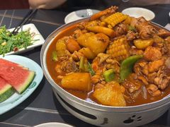 -乡村大盘鸡(商城路总店)